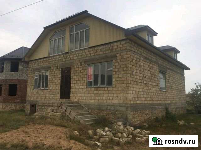 Дом 140 м² на участке 9 сот. на продажу в Избербаше Избербаш - изображение 1