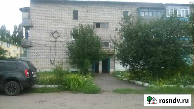 3-комнатная квартира, 67 м², 3/3 эт. на продажу в Эртиле Эртиль - изображение 1