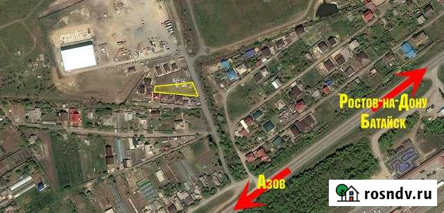 Участок ИЖС 10 сот. на продажу в Батайске Батайск - изображение 1