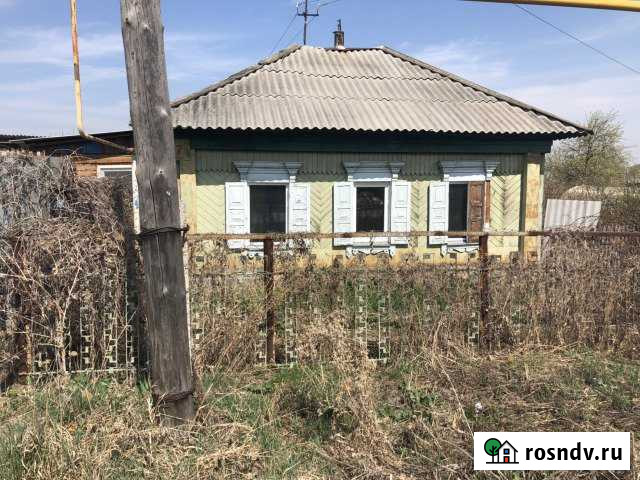 Дом 50 м² на участке 15 сот. на продажу в Еткуле Еткуль - изображение 1