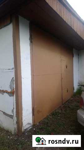 Гараж >30 м² на продажу в Железногорске Красноярского края Железногорск - изображение 1