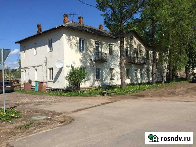 3-комнатная квартира, 51 м², 1/2 эт. на продажу в Торопце Торопец - изображение 1