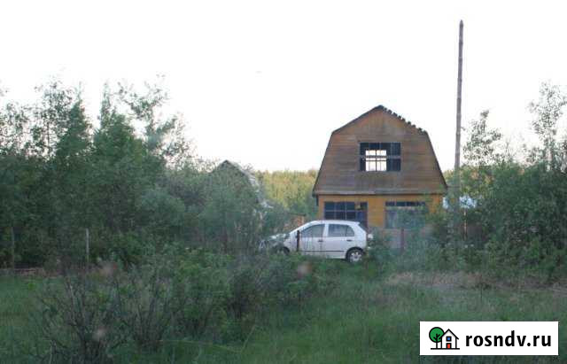 Участок СНТ, ДНП 6 сот. на продажу в Вольгинском Вольгинский - изображение 1