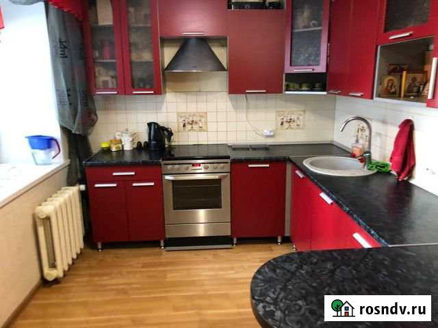 3-комнатная квартира, 64 м², 1/10 эт. на продажу в Бердске Бердск - изображение 1