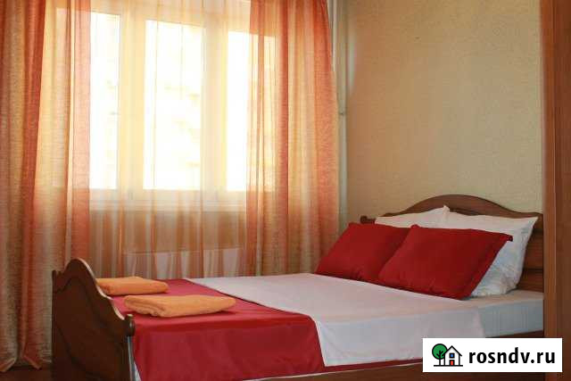 Квартира-студия, 45 м², 13/19 эт. в аренду посуточно в Туле Тула - изображение 1