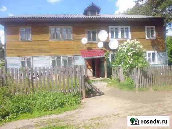 3-комнатная квартира, 49 м², 2/2 эт. на продажу в Подпорожье Подпорожье