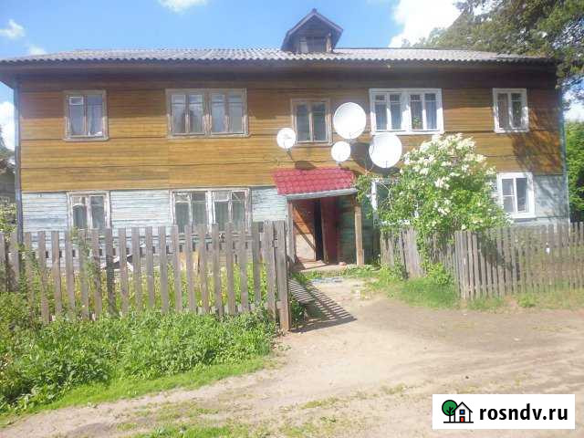 3-комнатная квартира, 49 м², 2/2 эт. на продажу в Подпорожье Подпорожье - изображение 1