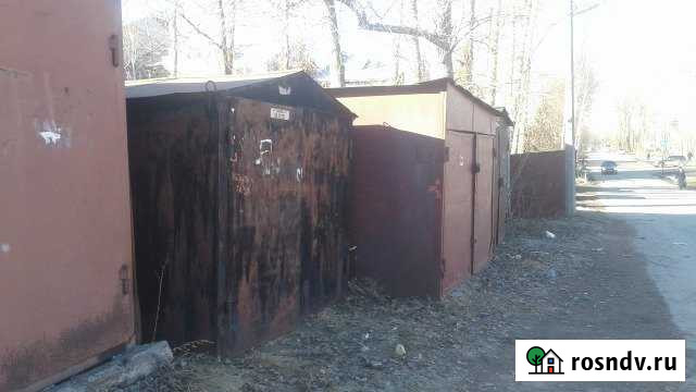 Гараж 15 м² в аренду в Вологде Вологда - изображение 1