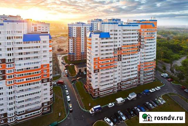 2-комнатная квартира, 66 м², 1/19 эт. на продажу в Брянске Брянск - изображение 1