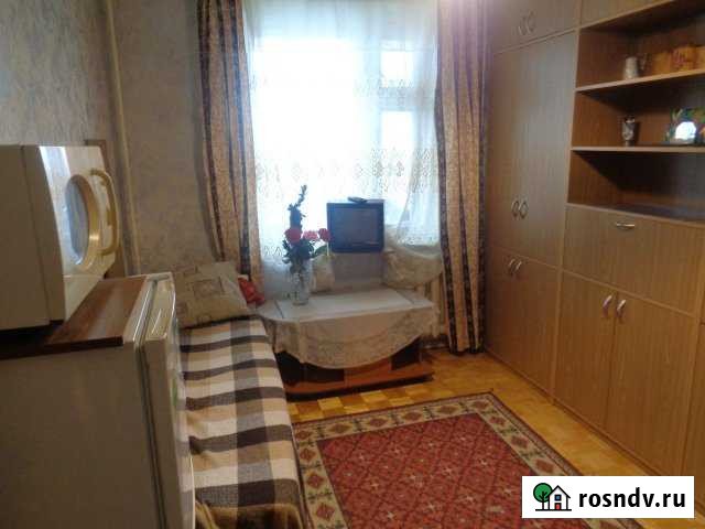 Комната 14 м² в 2-ком. кв., 6/6 эт. в аренду на длительный срок в Ижевске Ижевск - изображение 1