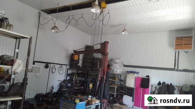 Производственные помещения,Продажа,аренда. 2600 кв.м. Волжский - изображение 1