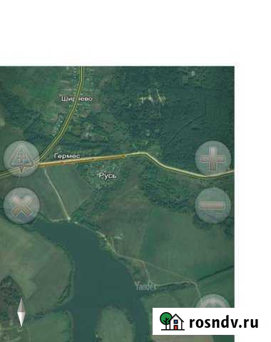 Участок СНТ, ДНП 49 сот. на продажу в Клине Клин - изображение 1