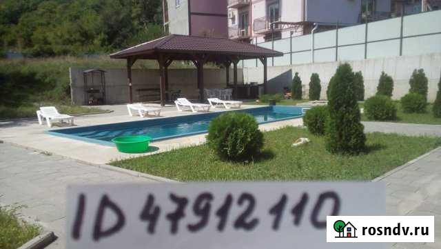 Коттедж 200 м² на участке 10 сот. в аренду посуточно в Джубге кп Джубга кп - изображение 1