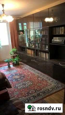 Комната 18 м² в 2-ком. кв., 4/5 эт. в аренду на длительный срок в Лобне Лобня - изображение 1