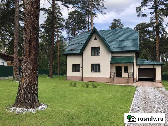 Коттедж 403 м² на участке 30 сот. на продажу в Калтане Калтан - изображение 1