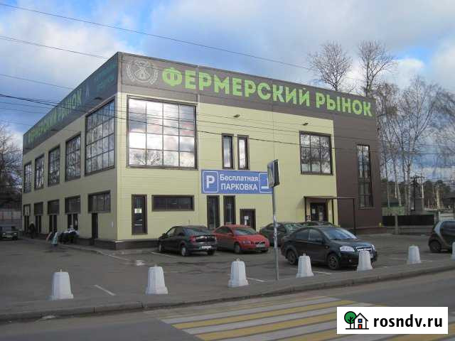 Торговое помещение, 740 кв.м. Быково - изображение 1