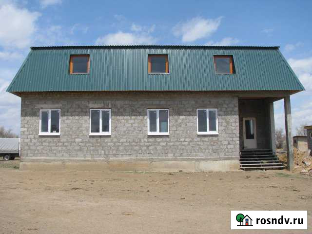 Дом 135 м² на участке 6 сот. на продажу в Красном Яре Астраханской области Красный Яр - изображение 1