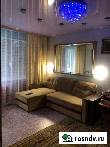 1-комнатная квартира, 28 м², 1/5 эт. в аренду посуточно в Вилючинске Вилючинск - изображение 1