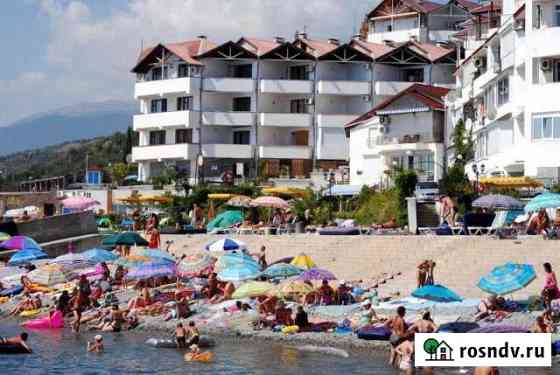 Коттедж 82 м² на участке 1 сот. на продажу в Алуште Алушта
