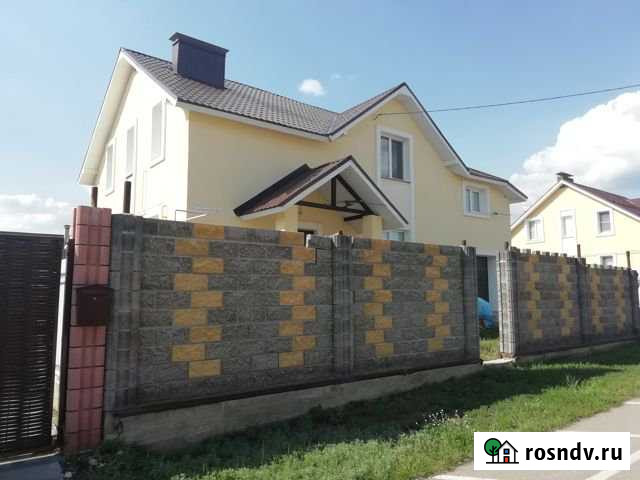 Коттедж 191 м² на участке 11 сот. на продажу в Курумоче Курумоч - изображение 1