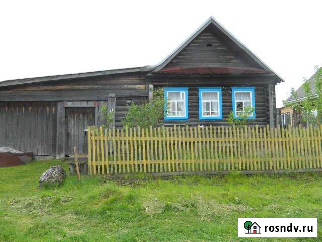 Дом 35 м² на участке 10 сот. на продажу в Баранчинском Баранчинский - изображение 1