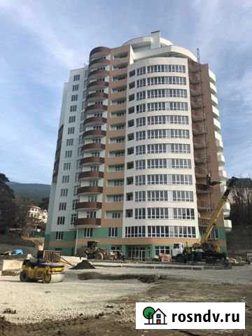 1-комнатная квартира, 55 м², 5/14 эт. на продажу в Ялте Ялта - изображение 1