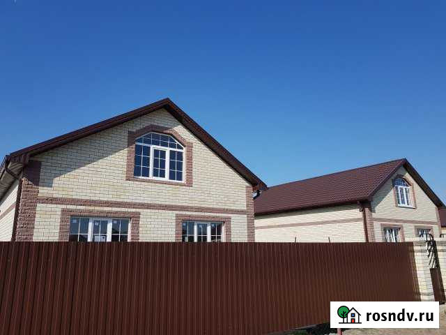 Дом 140 м² на участке 8.5 сот. на продажу в Романовской Романовская - изображение 1