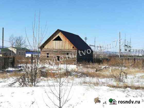 Дом 80 м² на участке 8 сот. на продажу в Новокручининском Новокручининский