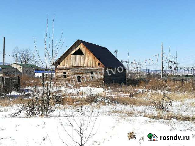 Дом 80 м² на участке 8 сот. на продажу в Новокручининском Новокручининский - изображение 1