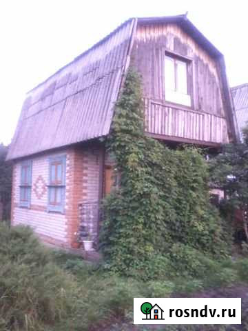 Дача 32 м² на участке 4 сот. на продажу в Искитиме Искитим - изображение 1