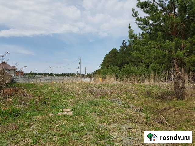 Участок ИЖС 8 сот. на продажу в Бобровском Бобровский - изображение 1