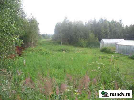 Участок СНТ, ДНП 15 сот. на продажу в Кимрах Кимры
