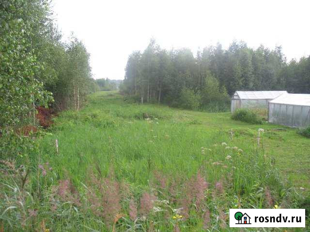 Участок СНТ, ДНП 15 сот. на продажу в Кимрах Кимры - изображение 1