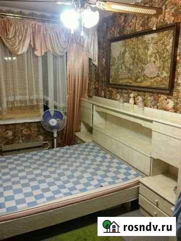 Комната 9 м² в 3-ком. кв., 5/9 эт. в аренду на длительный срок в Московском Московской области Московский - изображение 1