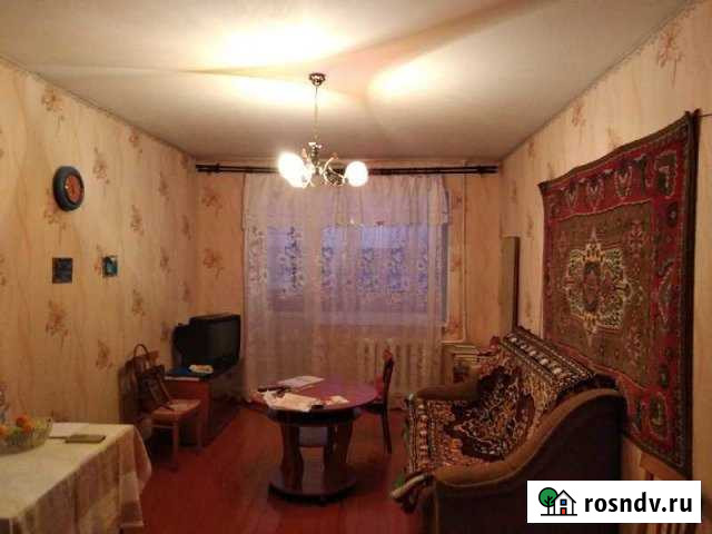 2-комнатная квартира, 44 м², 3/5 эт. на продажу в Волосово Волосово - изображение 1