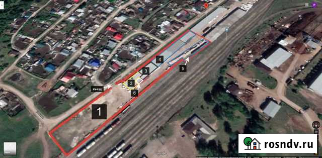 Торгово-складское, производ. помещение, 8500 кв.м. Альметьевск - изображение 1