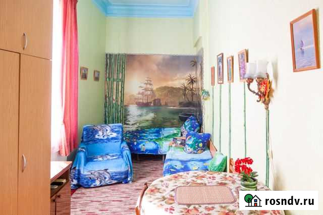 1-комнатная квартира, 45 м², 1/1 эт. в аренду посуточно в Ейске Ейск - изображение 1