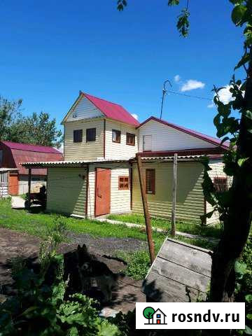 Дом 52 м² на участке 15 сот. на продажу в Змеиногорске Змеиногорск - изображение 1