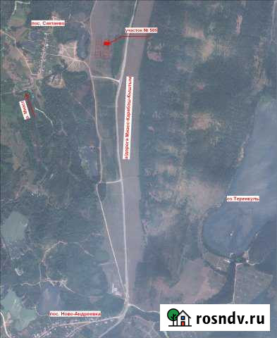 Участок СНТ, ДНП 15 сот. на продажу в Карабаше Челябинской области Карабаш - изображение 1