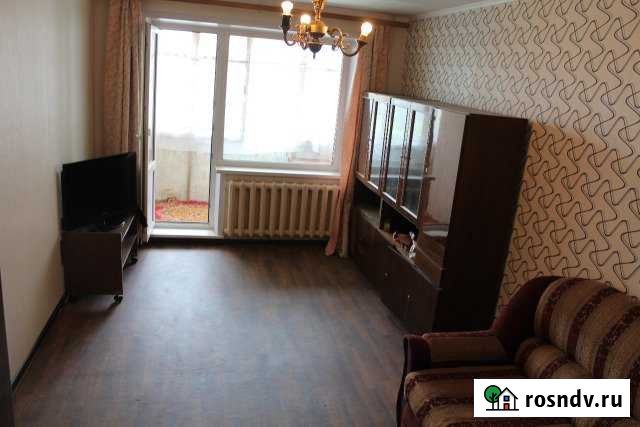 1-комнатная квартира, 35 м², 6/9 эт. в аренду на длительный срок в Воскресенске Воскресенск - изображение 1