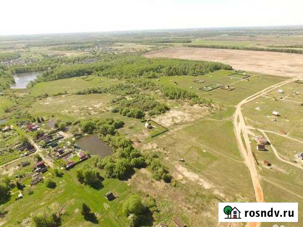 Участок СНТ, ДНП 12 сот. на продажу в Воскресенске Воскресенск - изображение 1