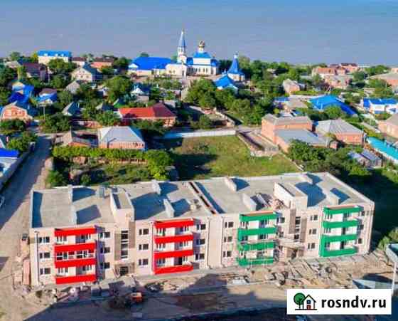 2-комнатная квартира, 50 м², 1/3 эт. на продажу в Ейске Ейск