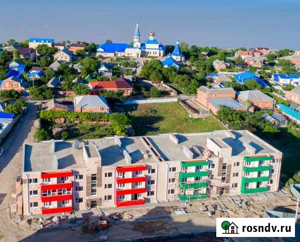 2-комнатная квартира, 50 м², 1/3 эт. на продажу в Ейске Ейск - изображение 1