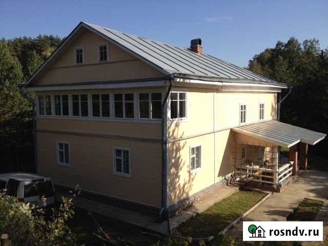 Дом 197 м² на участке 12 сот. на продажу в Ступино Ступино - изображение 1