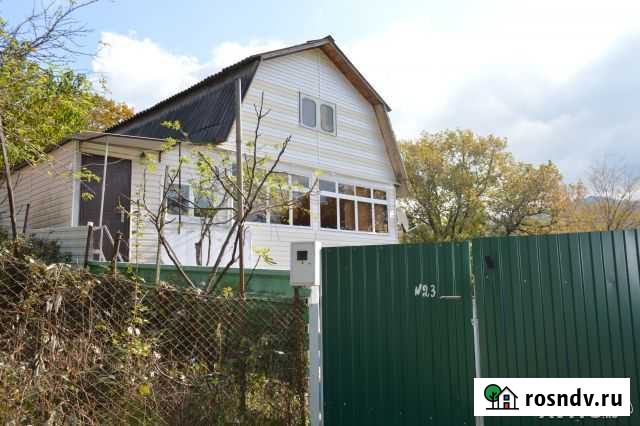 Дача 70 м² на участке 8 сот. на продажу в Сочи Сочи - изображение 1