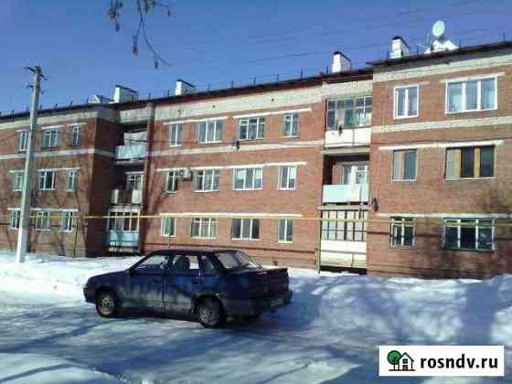 1-комнатная квартира, 29 м², 3/3 эт. на продажу в Камском Устье Камское Устье