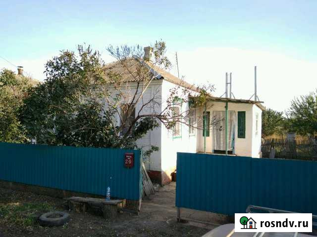 Дом 54 м² на участке 43 сот. на продажу в Павловской Павловская - изображение 1