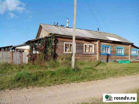 Дом 50 м² на участке 15 сот. на продажу в Крестцах Крестцы