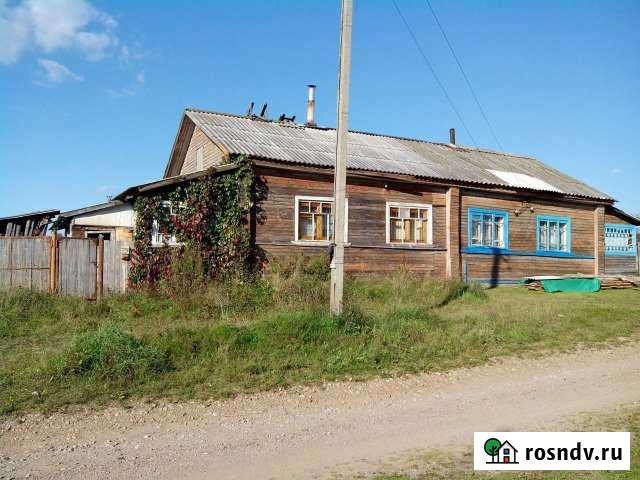 Дом 50 м² на участке 15 сот. на продажу в Крестцах Крестцы - изображение 1