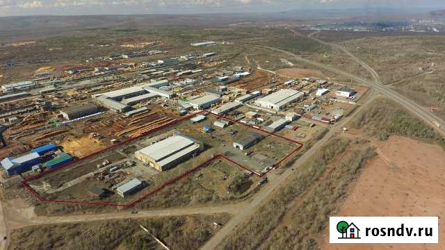 Участок промназначения 529 сот. на продажу в Братске Братск - изображение 1